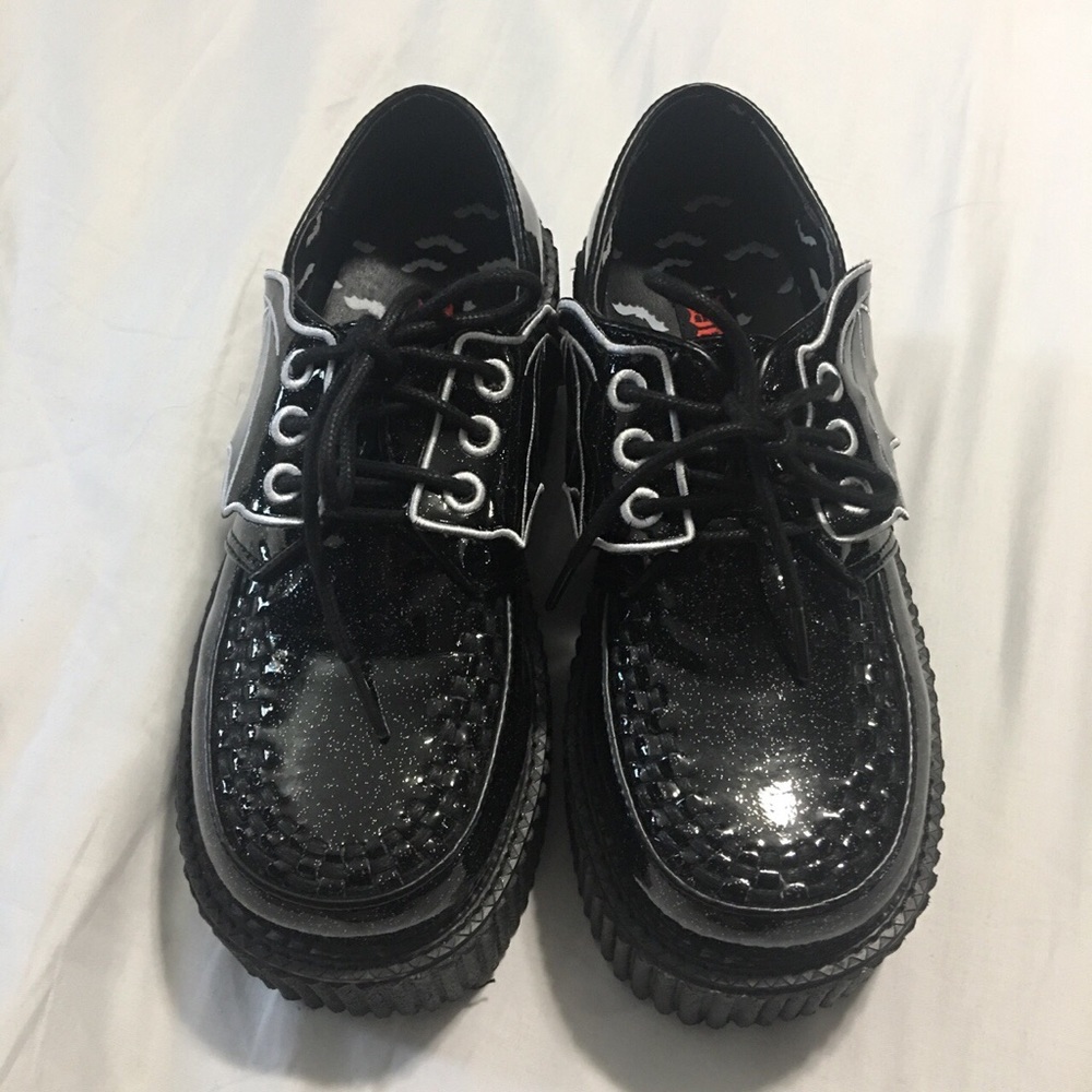 Demonia bat wings creepers